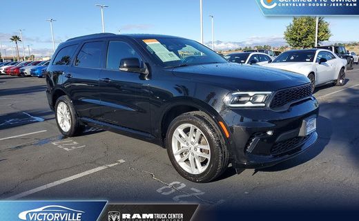 2025 Dodge Durango GT