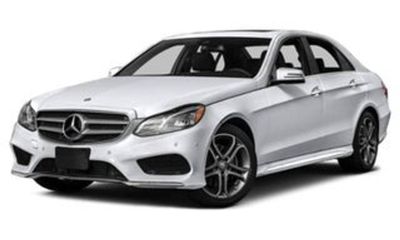2015 Mercedes-Benz E-Class E250 Bluetec 4