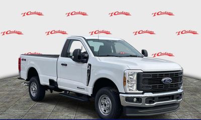 2026 Ford F-350 XL