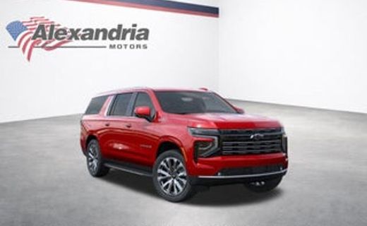2025 Chevrolet Suburban High Country