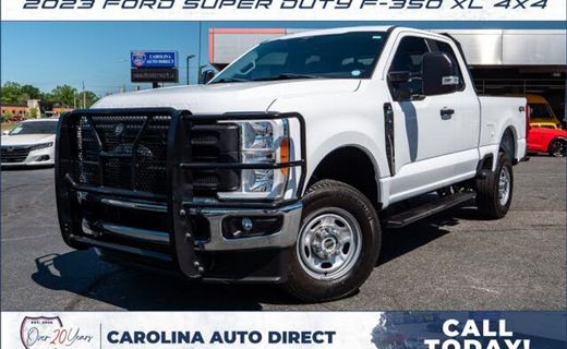 2023 Ford F-350 XL