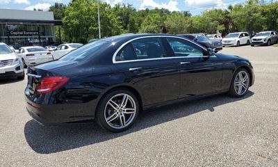 2018 Mercedes-Benz E-Class E300
