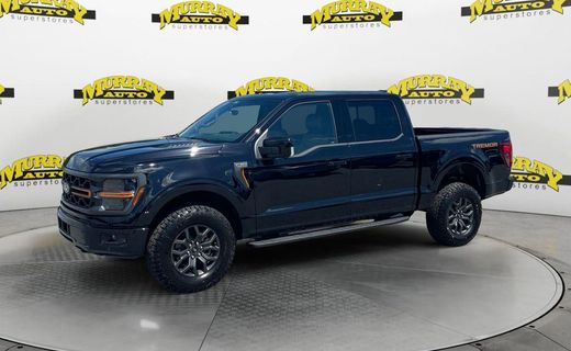 2026 Ford F-150 Tremor