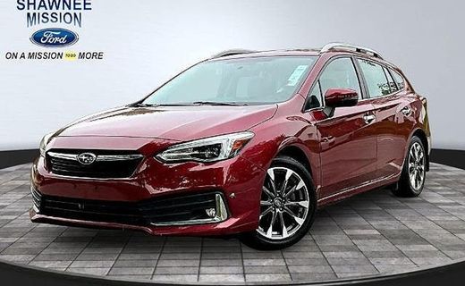 2023 Subaru Impreza Limited