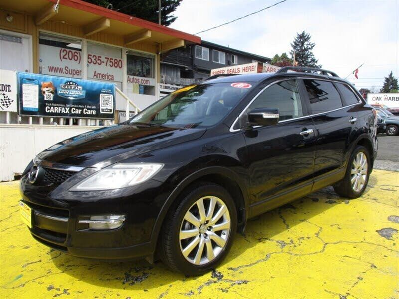 2008 Mazda CX-9 — a typically priced live listing