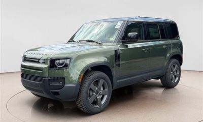2026 Land Rover Defender 110 S