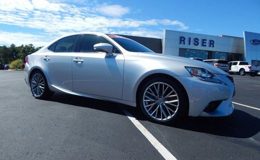 2014 Lexus IS 250