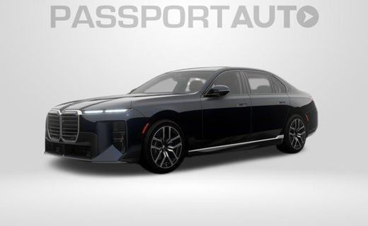 2027 BMW 7 Series