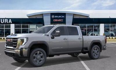 2026 GMC Sierra HD SLE