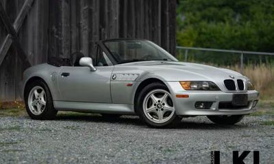 1997 BMW Z3 1 9