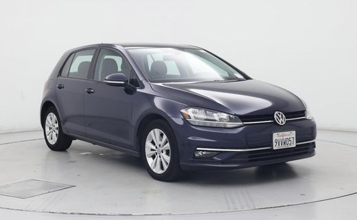 2018 Volkswagen Golf
