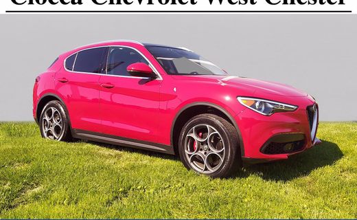 2018 Alfa Romeo Stelvio
