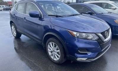 2022 Nissan Rogue Sport