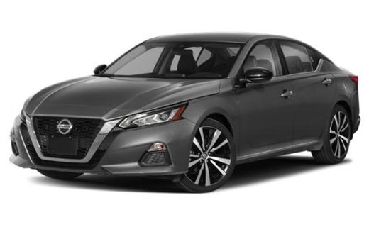 2022 Nissan Altima SR