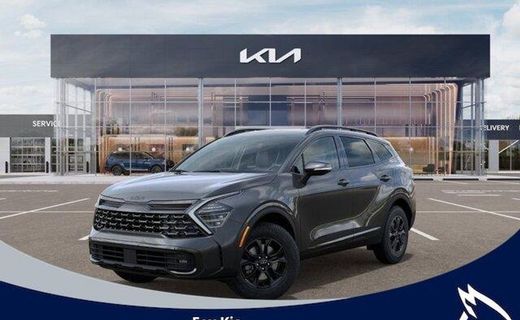2025 Kia Sportage