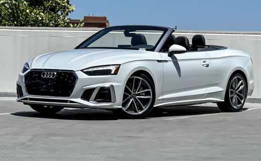 2023 Audi A5