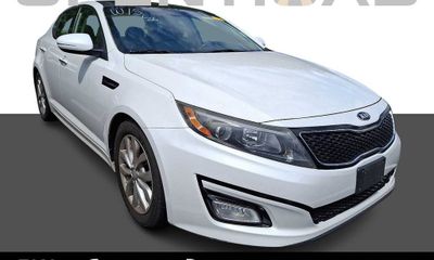 2014 Kia Optima 2 4 EX