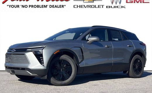 2026 Chevrolet Blazer LT