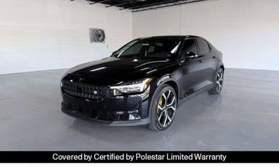 2023 Polestar 2 Long Range Dual