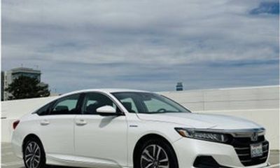 2021 Honda Accord