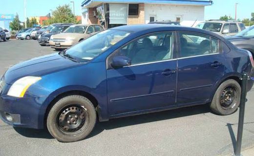 2007 Nissan Sentra S