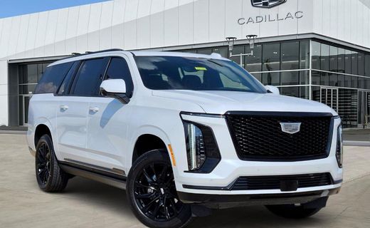 2026 Cadillac Escalade ESV Sport