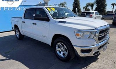 2017 Ram 1500 ST