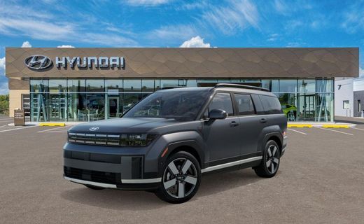 2026 Hyundai Santa FE Limited