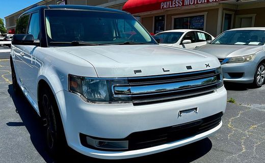 2014 Ford Flex SEL