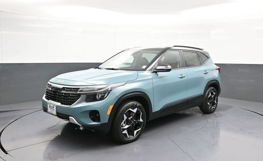 2025 Kia Seltos