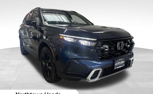 2026 Honda CR-V Sport Touring