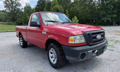 2009 Ford Ranger Sport