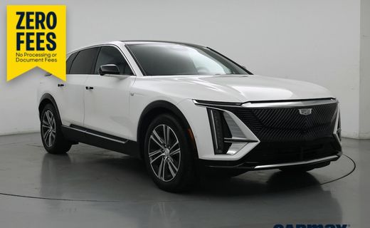 2024 Cadillac Lyriq