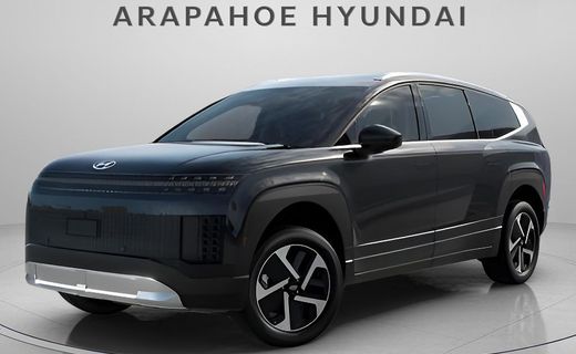 2026 Hyundai Ioniq 9 SE