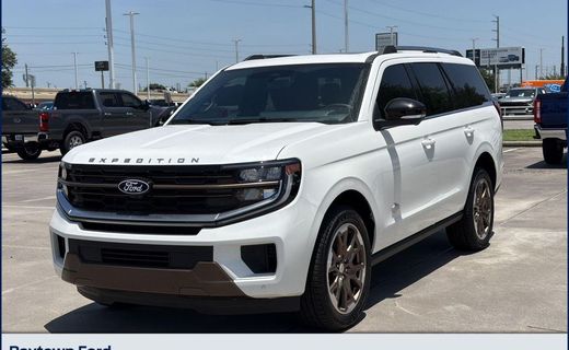 2027 Ford Expedition King Ranch