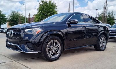 2026 Mercedes-Benz GLE-Class GLE450 4MATIC