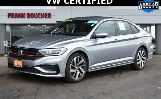 2019 Volkswagen Jetta