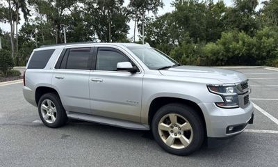2015 Chevrolet Tahoe LT