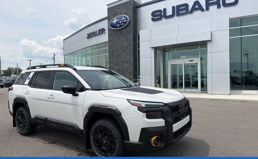 2026 Subaru Outback Wilderness