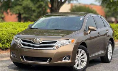2014 Toyota Venza XLE