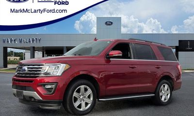 2019 Ford Expedition XLT