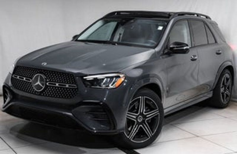 2023 Mercedes Benz Gle Class — a typically priced live listing