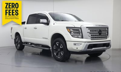 2021 Nissan Titan
