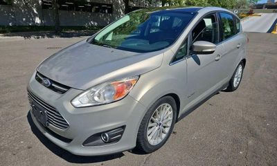 2016 Ford C-MAX SEL