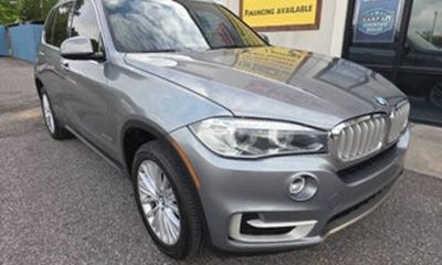 2017 BMW X5 sDrive35i