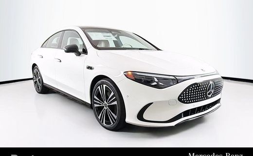 2026 Mercedes-Benz CLA-Class CLA250