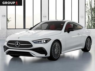 2026 Mercedes-Benz CLE CLE300 4MATIC