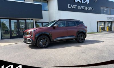 2027 Kia Seltos