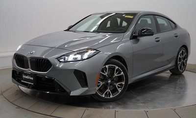 2026 BMW 228 xDrive GC