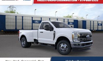 2026 Ford F-350 XL Regular